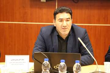  اولین نشست مشترک مدیران و دبیران سرویس های مفدا